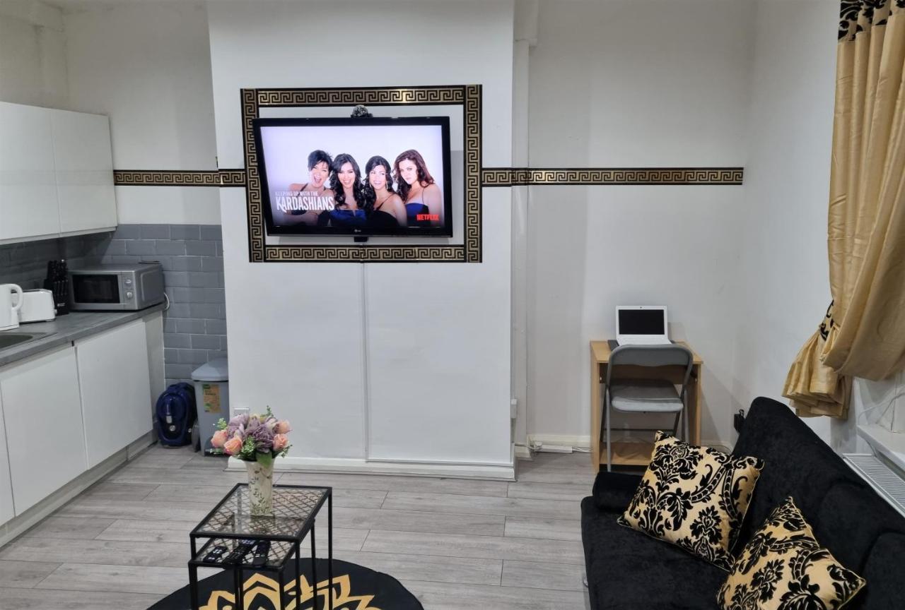 לידס *A!S* Setup For Your Most Amazing Relaxed Stay + Free Parking + Free Fast Wifi * מראה חיצוני תמונה