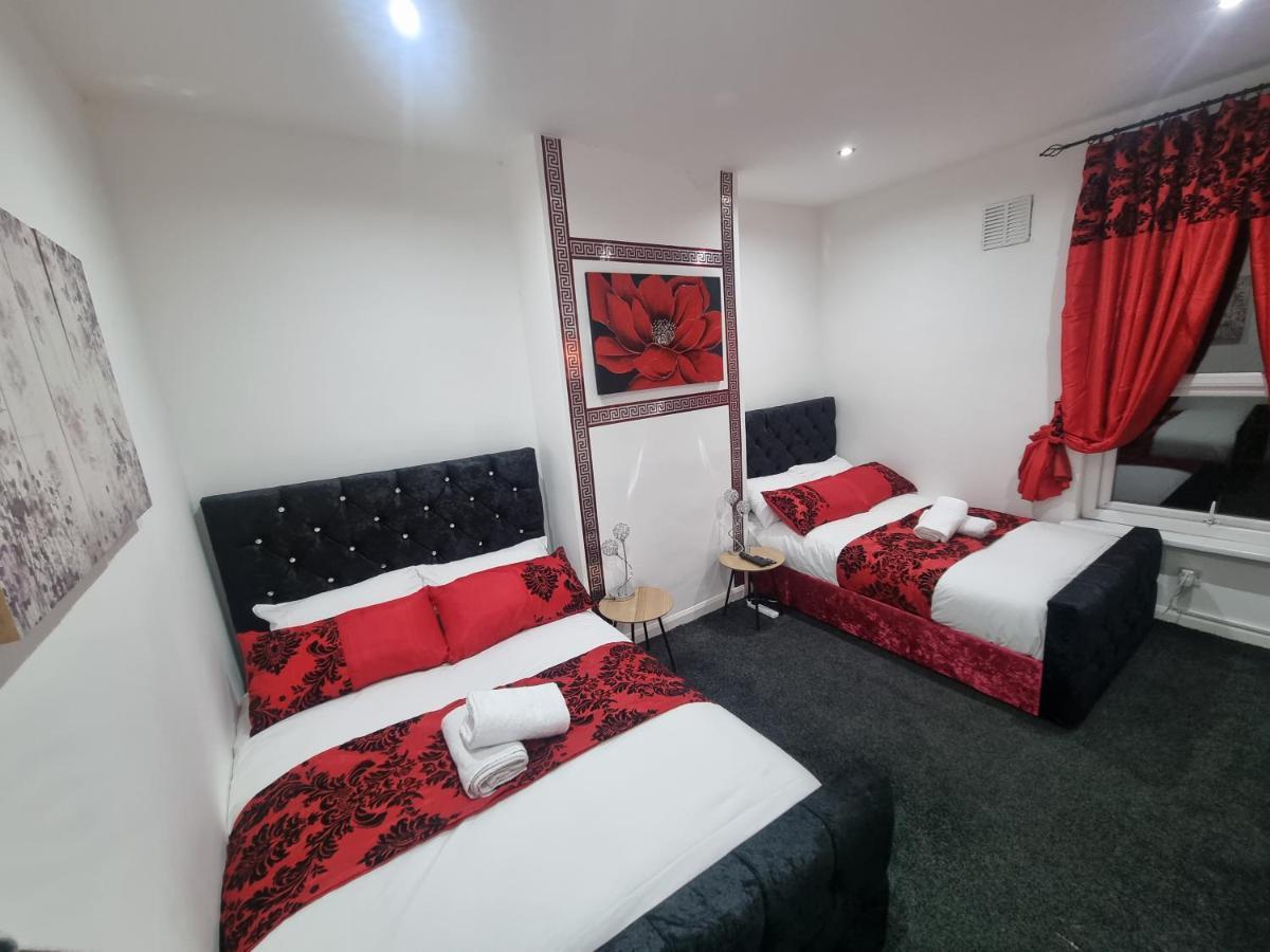 לידס *A!S* Setup For Your Most Amazing Relaxed Stay + Free Parking + Free Fast Wifi * מראה חיצוני תמונה