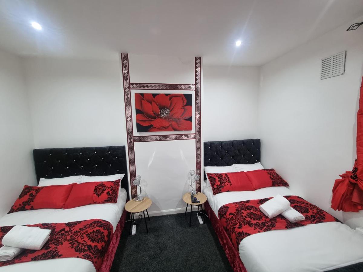 לידס *A!S* Setup For Your Most Amazing Relaxed Stay + Free Parking + Free Fast Wifi * מראה חיצוני תמונה