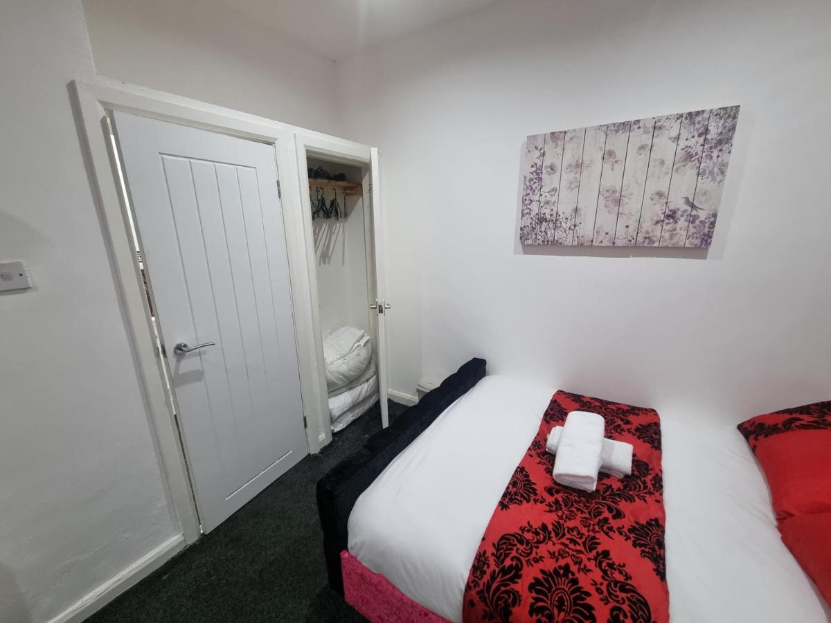 לידס *A!S* Setup For Your Most Amazing Relaxed Stay + Free Parking + Free Fast Wifi * מראה חיצוני תמונה